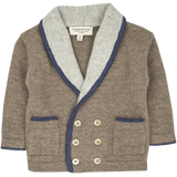 Baby Boy - Nat 100% Cashmere Double Breasted Blazer