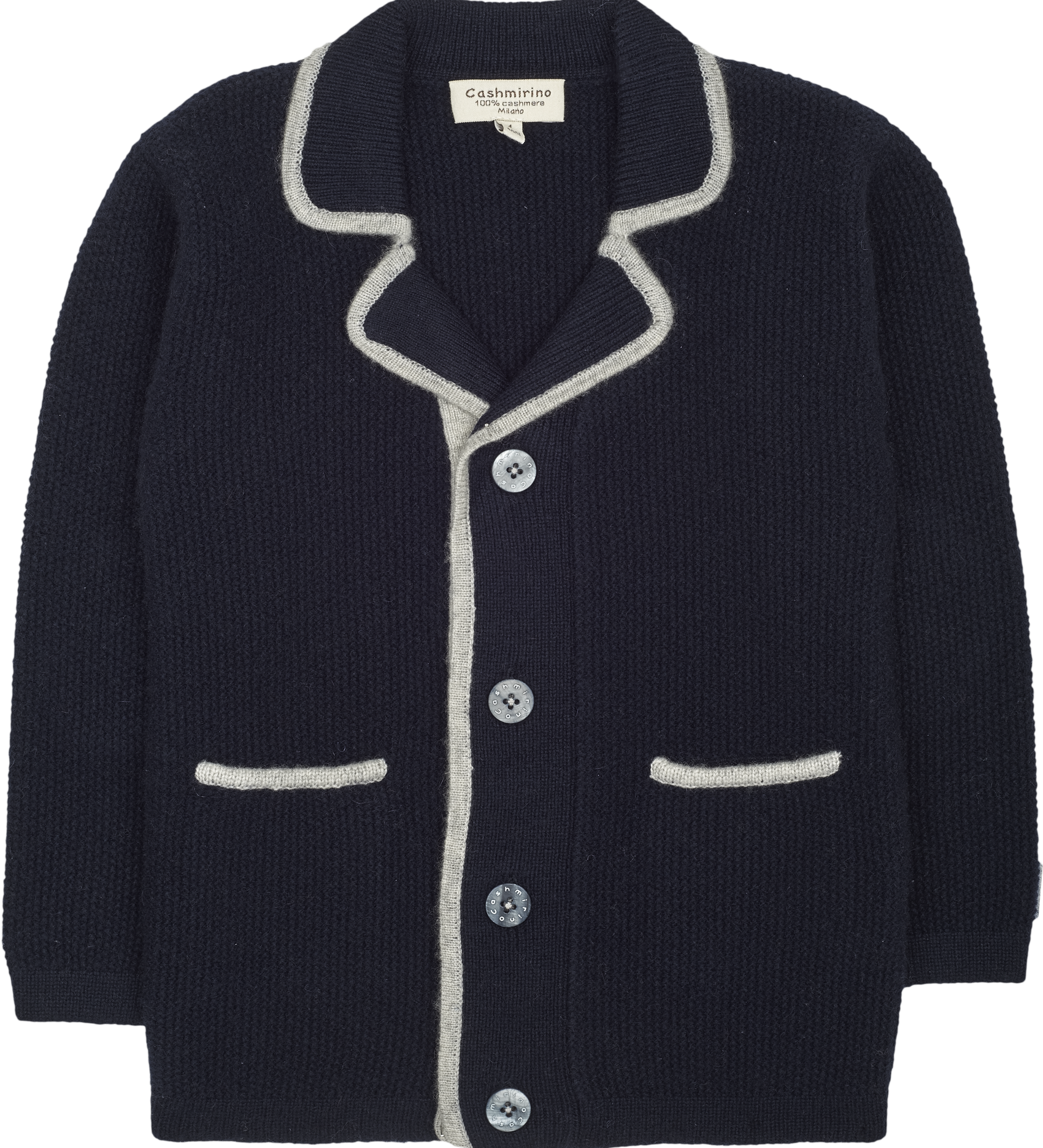 Boy - Moreno 100% Cashmere Blazer