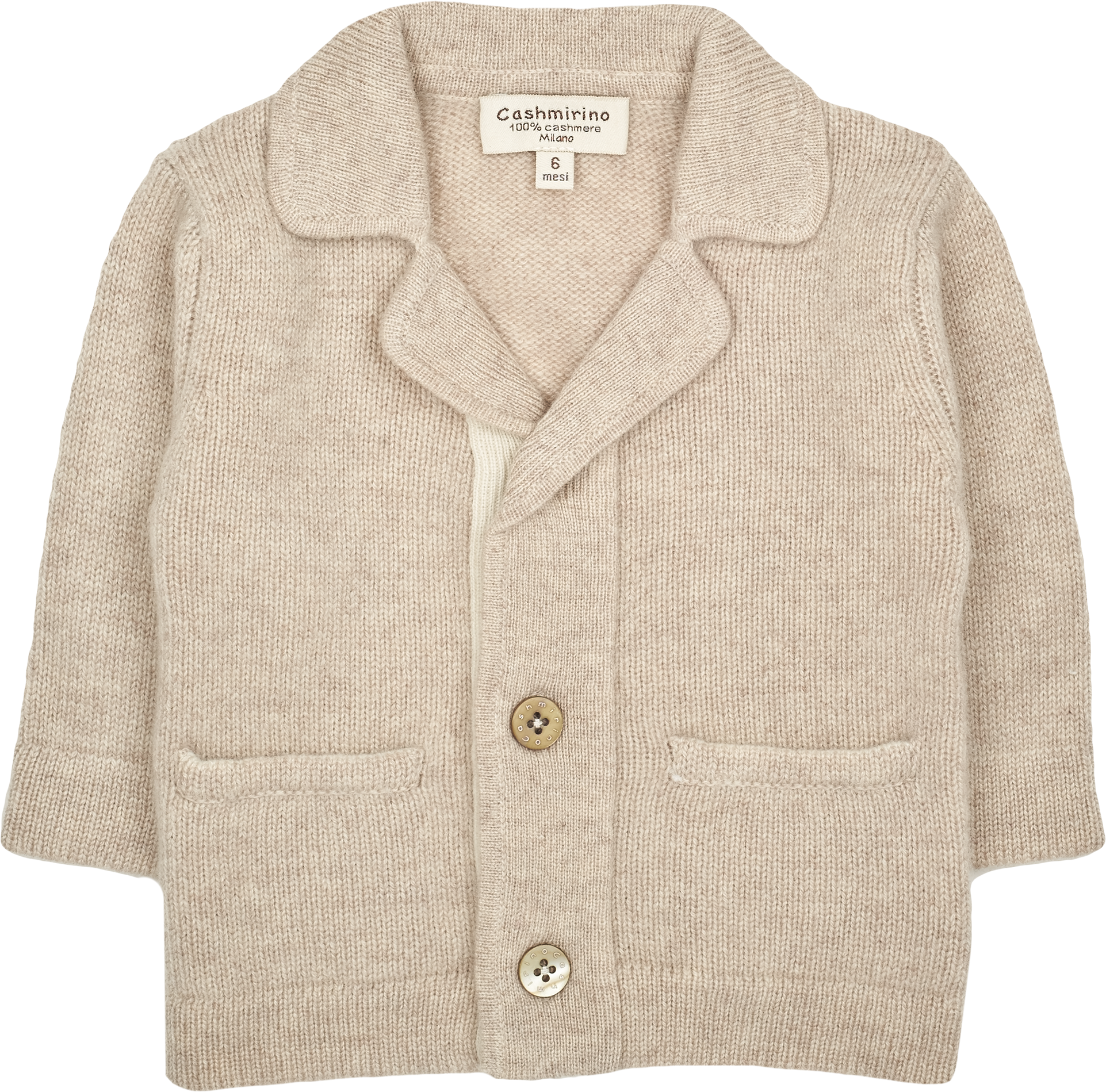 Baby Boy - Tommaso 100% Cashmere Blazer