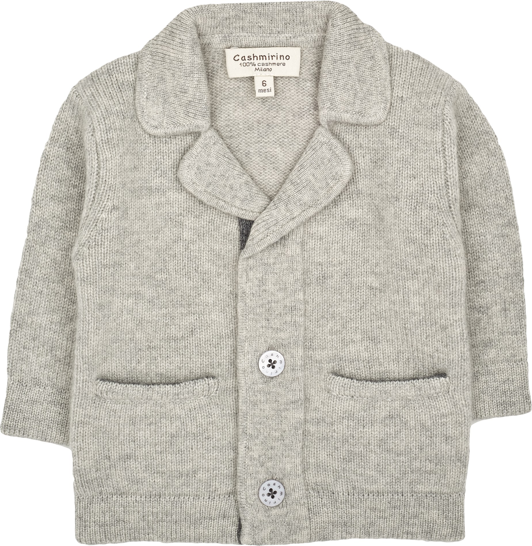 Baby Boy - Tommaso 100% Cashmere Blazer