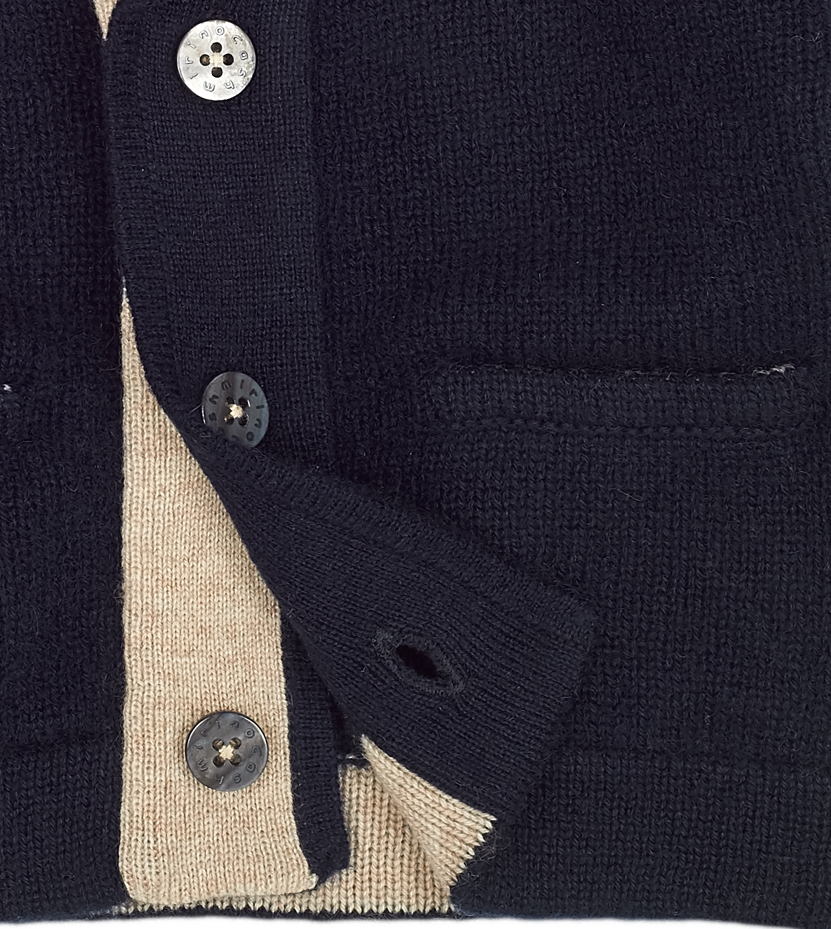 Baby Boy - Tommaso 100% Cashmere Blazer