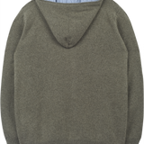 #Military Green l Middle Blue