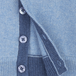 Baby Boy - Teddy 100% Cashmere Cardigan Hoodie