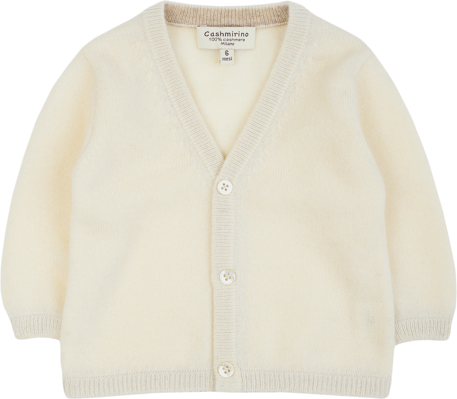 Baby boy cashmere discount cardigan