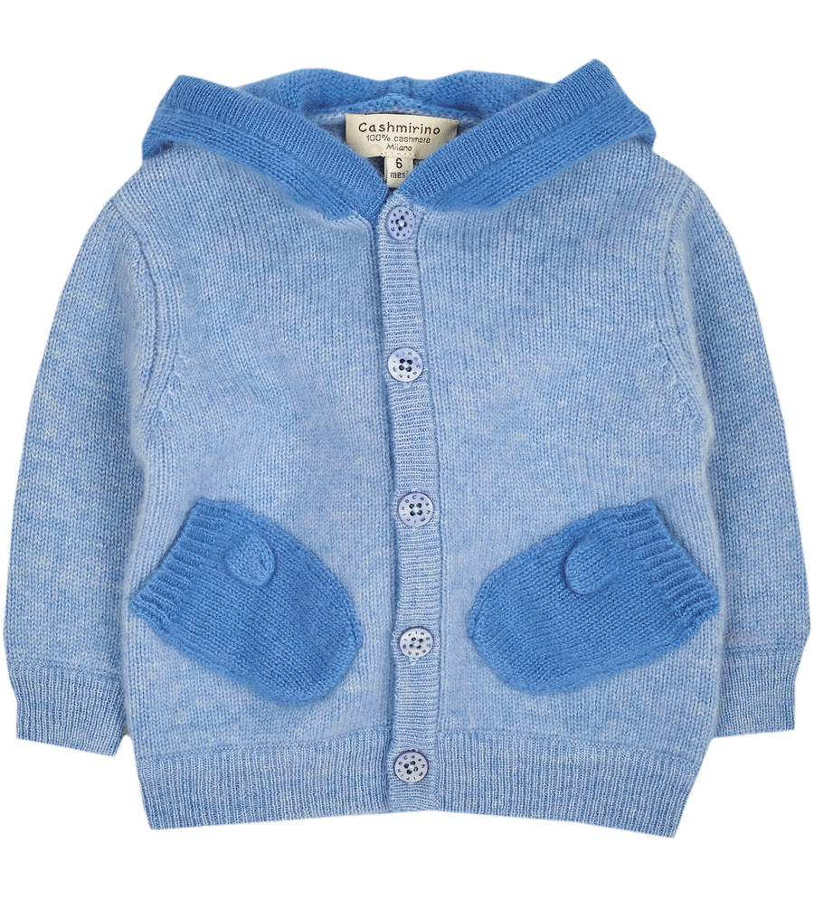 Baby boy cashmere cardigan deals