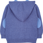#Ocean Blue Melange