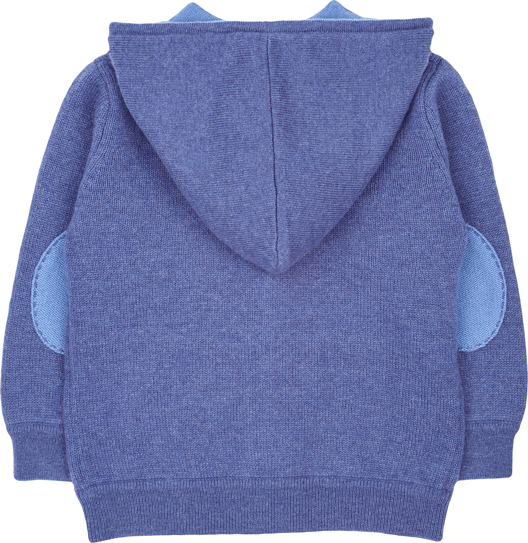 #Ocean Blue Melange