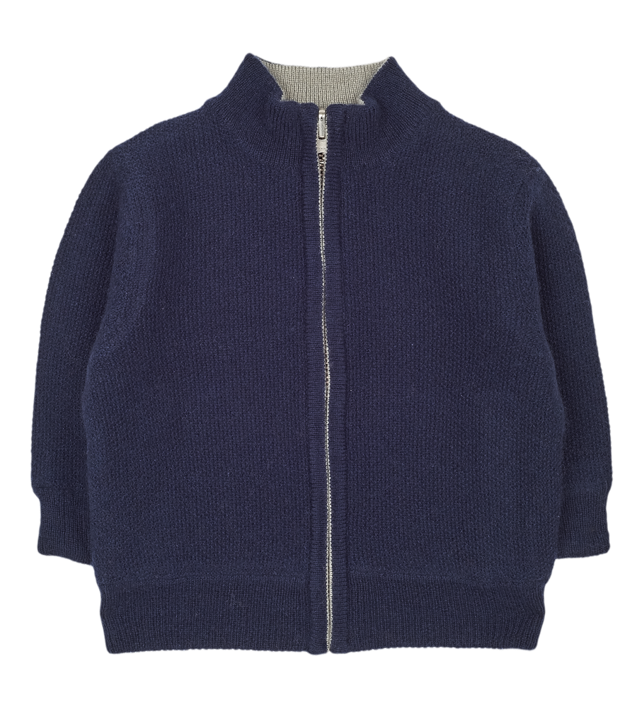 High neck sweater for baby boy sale