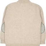 Boy - Mattia 100% Cashmere Zip-up Cardigan