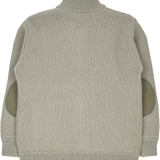 Boy - Mattia 100% Cashmere Zip-up Cardigan