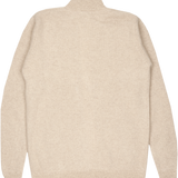Men - Jorge 100% Premium Cashmere High Neck Cardigan