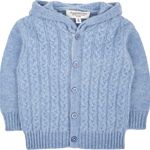 #Blue Melange l Off White