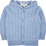 #Blue Melange l Off White