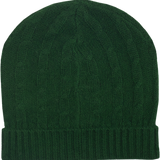 Boy - Peyton 100% Cashmere Cable Knit Hat