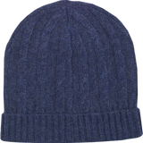 Baby Boy - Peyton 100% Cashmere Cable knit Hat