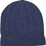 Boy - Peyton 100% Cashmere Cable Knit Hat