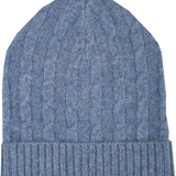Boy - Peyton 100% Cashmere Cable Knit Hat