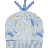 Baby Boy - Edoardo Intarsia 100% Cashmere Hat