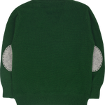 #Christmas Green l Light Grey