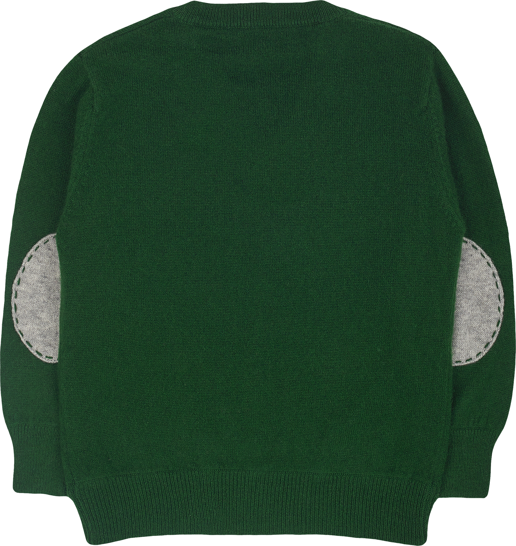 #Christmas Green l Light Grey