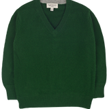 Boy - Vittorio 100% Cashmere V-Neck Jumper