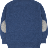 #Dark Blue l Light Grey