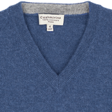Boy - Vittorio 100% Cashmere V-Neck Jumper