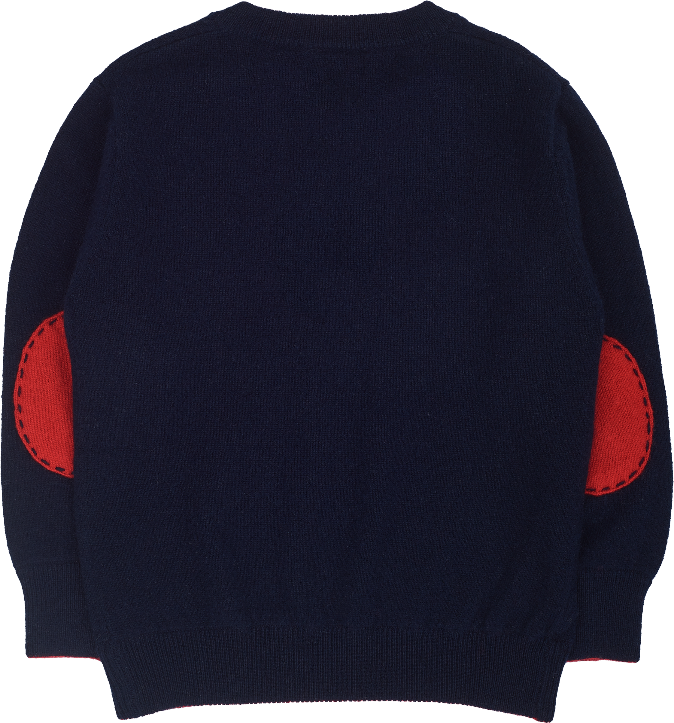 #Navy Blue l Christmas Red