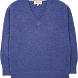 Boy - Vittorio 100% Cashmere V-Neck Jumper