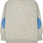 #Light Grey l Pastel Blue