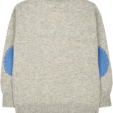 Boy - Vittorio 100% Cashmere V-Neck Jumper