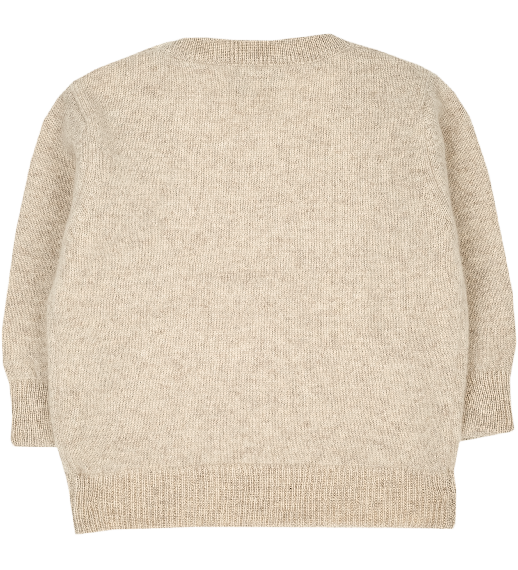 Baby Boy - Riccardo 100% Cashmere Crew Neck Jumper