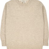 Boy - Riccardo 100% Cashmere Crew Neck Jumper