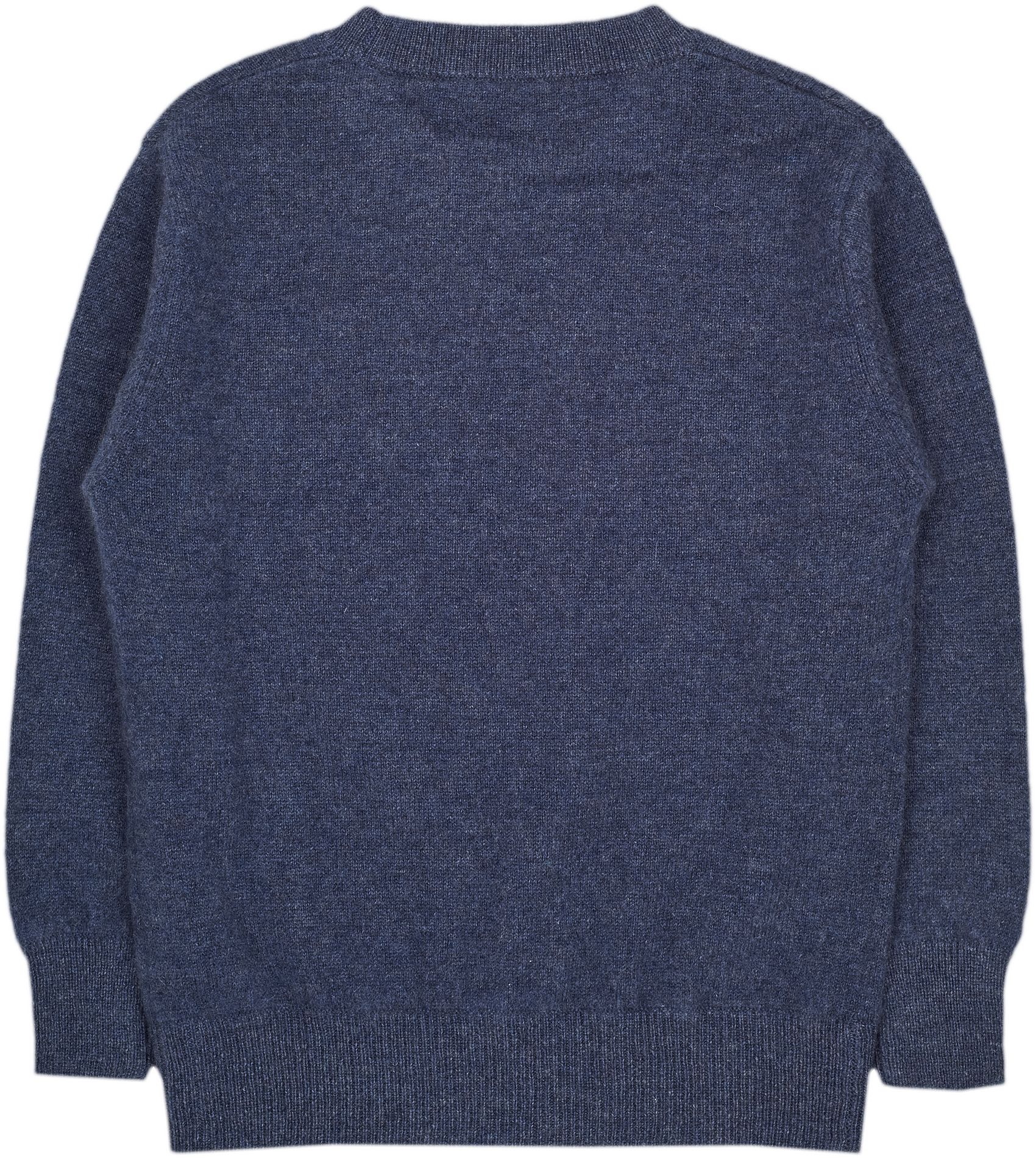 #Blue Jeans Melange l Light Grey