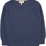 Boy - Riccardo 100% Cashmere Crew Neck Jumper