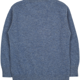 #Jeans Melange l Baby Blue Melange