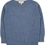 Boy - Riccardo 100% Cashmere Crew Neck Jumper