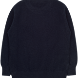 Boy - Riccardo 100% Cashmere Crew Neck Jumper