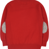 Teen Boy - Nico 100% Cashmere Crew Neck Jumper