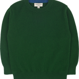 Teen Boy - Nico 100% Cashmere Crew Neck Jumper