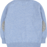Teen Boy - Nico 100% Cashmere Crew Neck Jumper