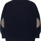 Teen Boy - Nico 100% Cashmere Crew Neck Jumper