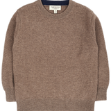 Teen Boy - Nico 100% Cashmere Crew Neck Jumper