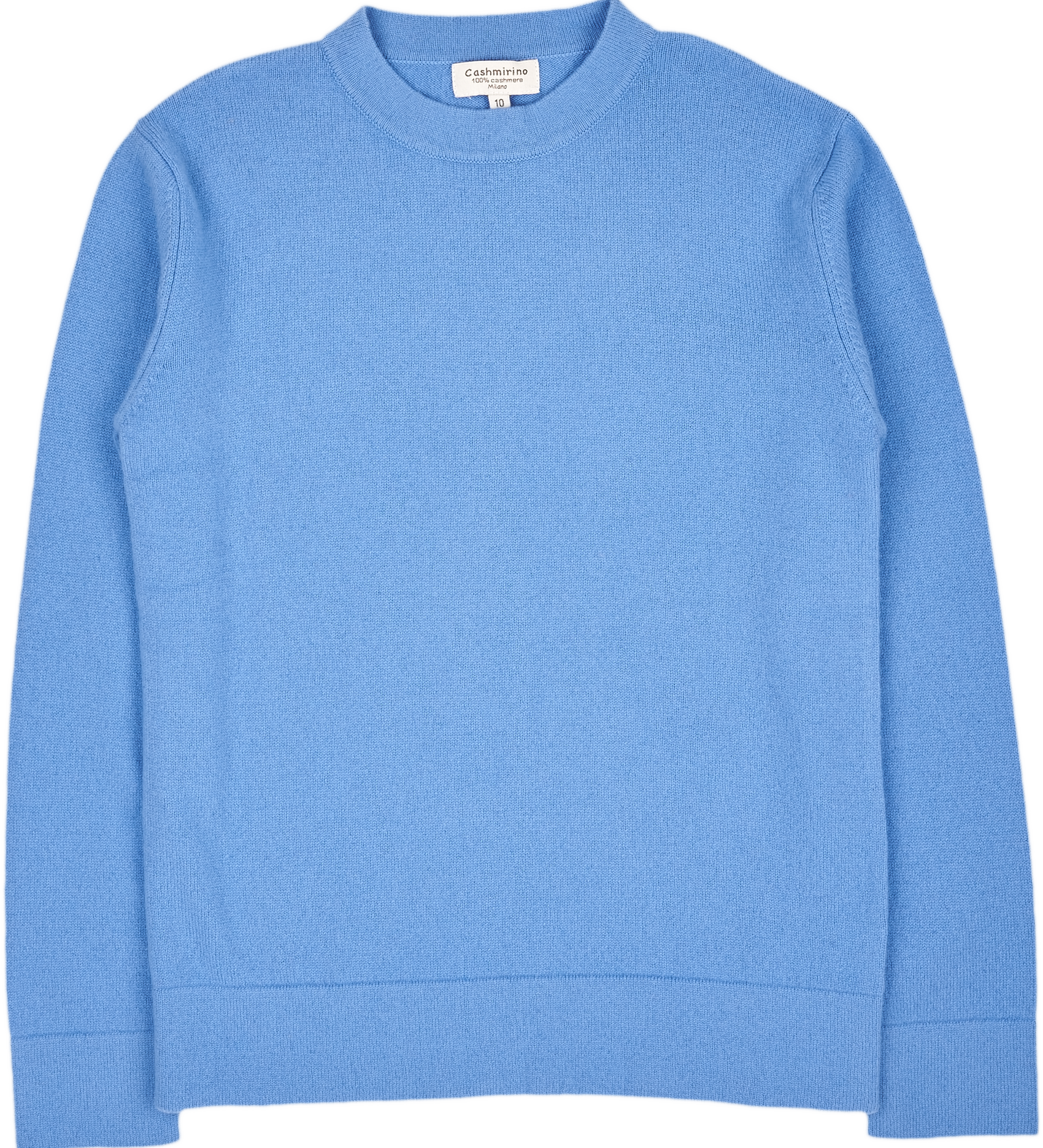Boy - Round neck Cashmere Jumper