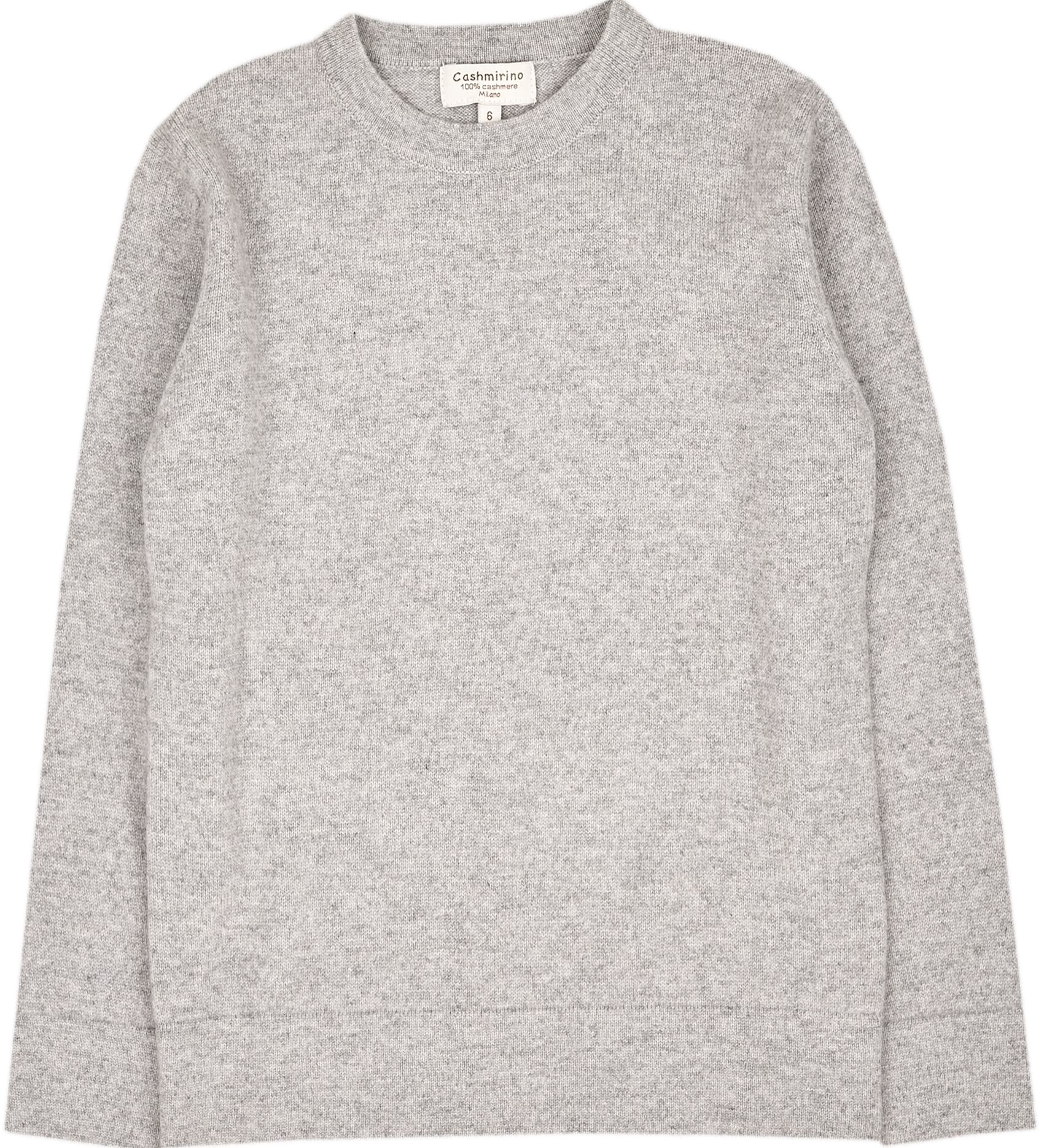 Boy - Round neck Cashmere Jumper