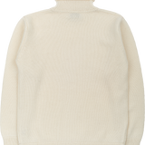 Boy - 100% Cashmere Long Sleeve Roll Neck Jumper