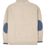 #Beige l Jeans Melange