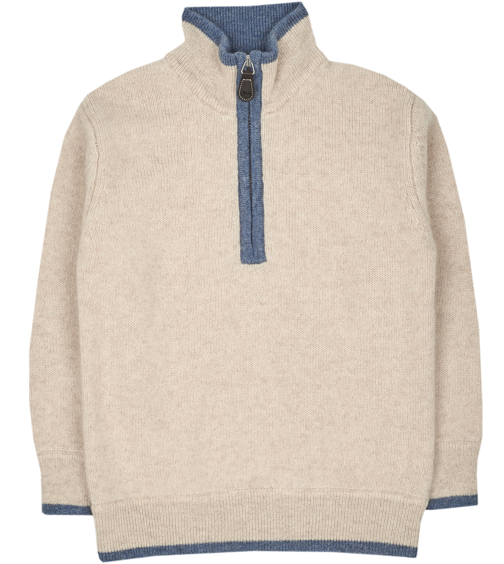 Boy - Leon 100% Cashmere High Neck jumper