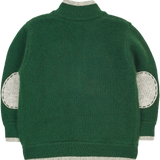 Baby Boy - Leon 100% Cashmere High Neck Jumper