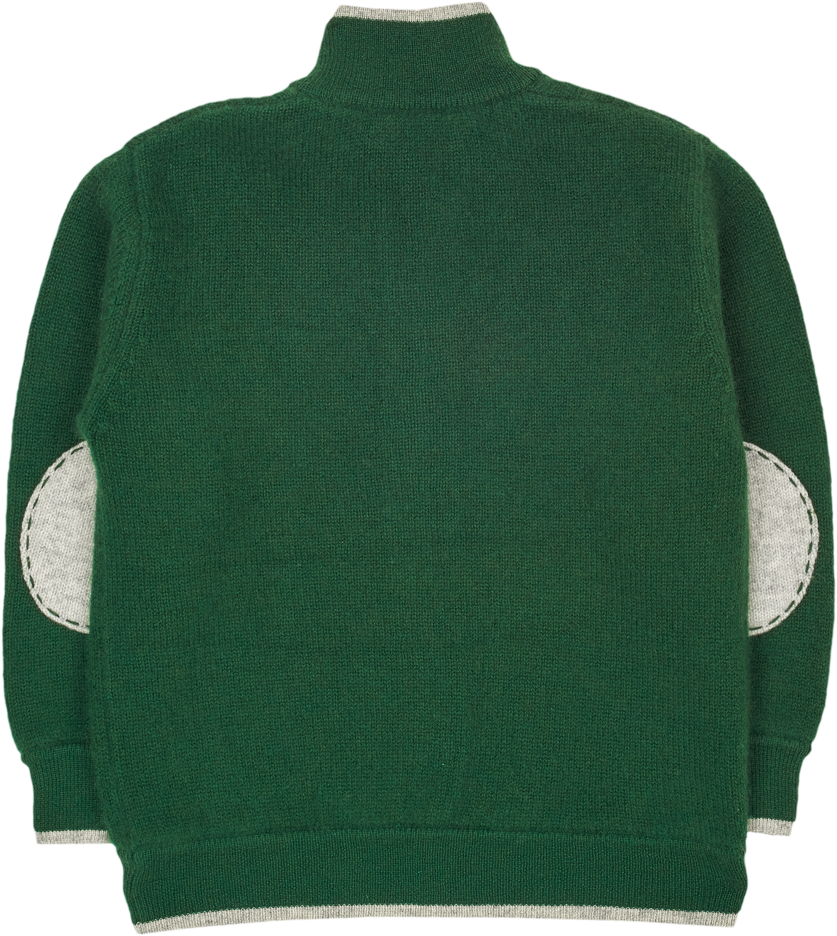 Boy - Leon 100% Cashmere High Neck jumper